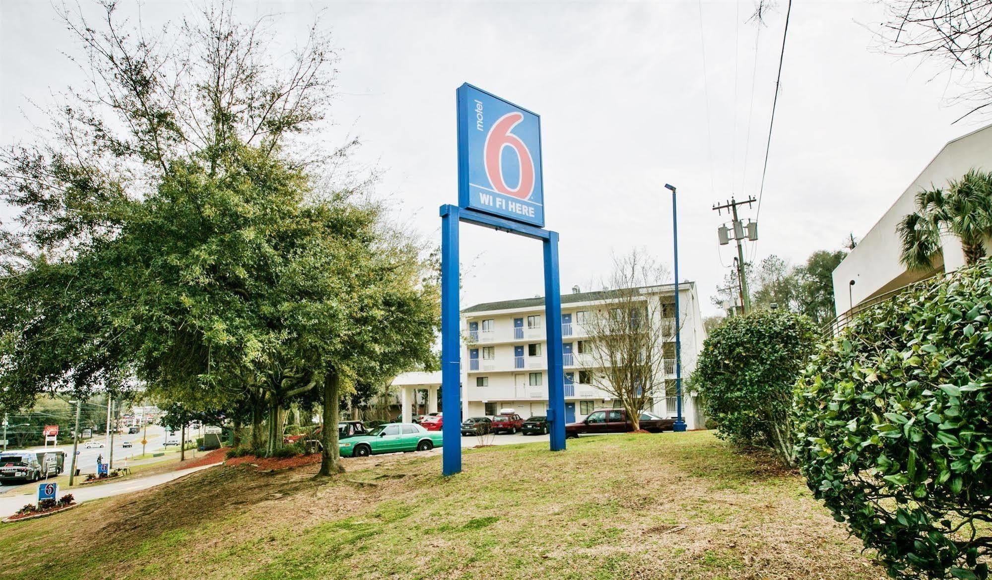 Motel 6-Tallahassee, Fl Exterior foto