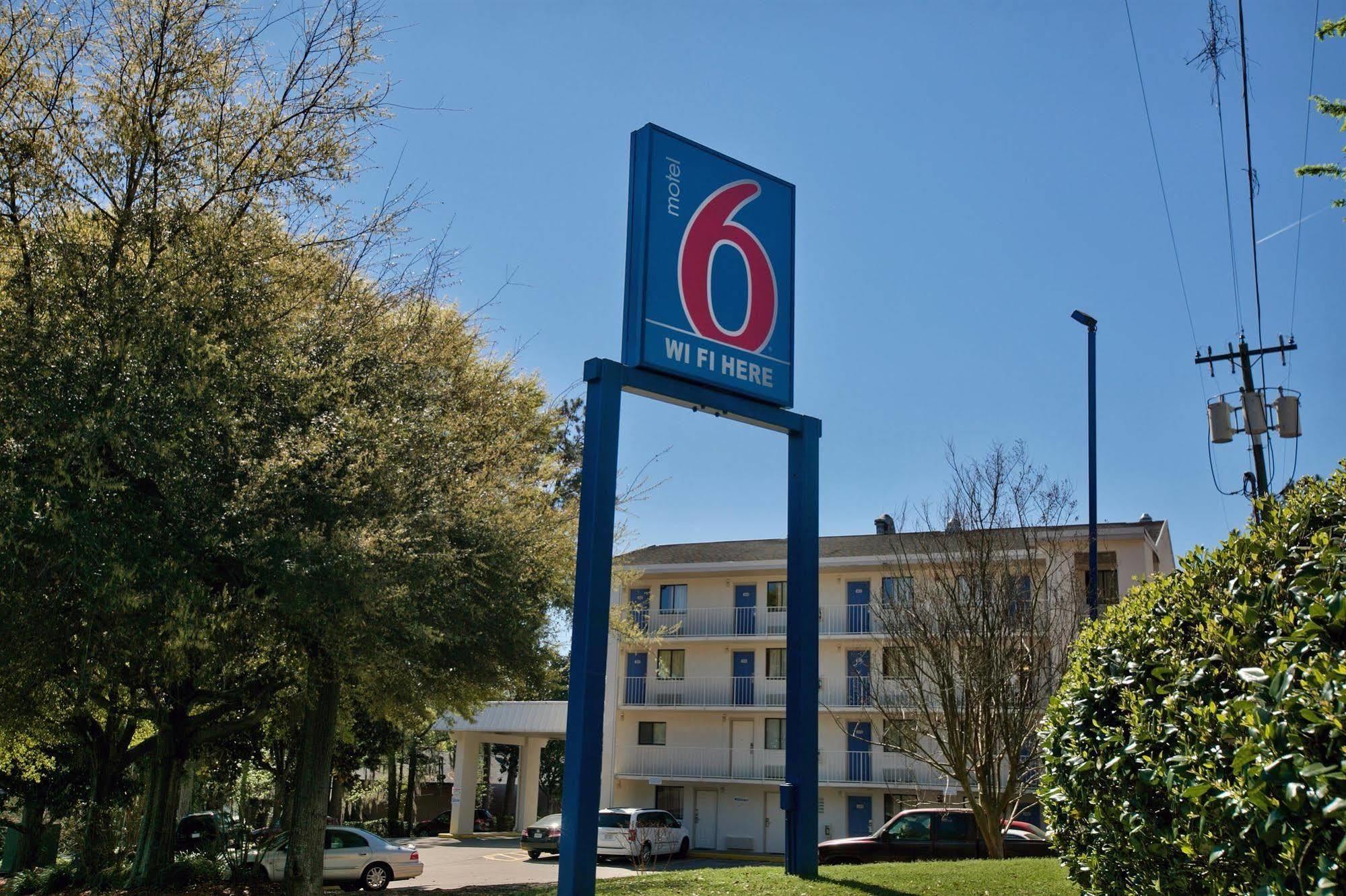 Motel 6-Tallahassee, Fl Exterior foto